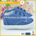 Chaussures de toile pour bébés confortables